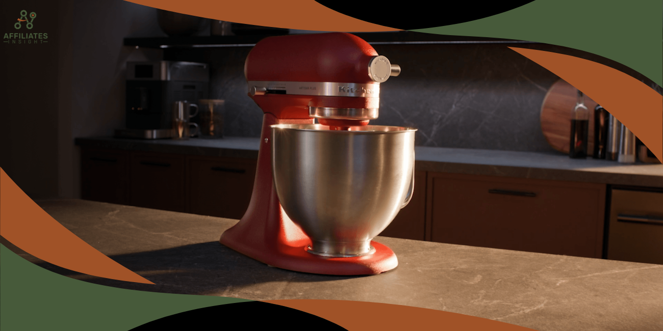 KitchenAid Stand Mixer Review