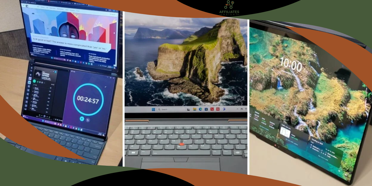 Best Lenovo Laptops