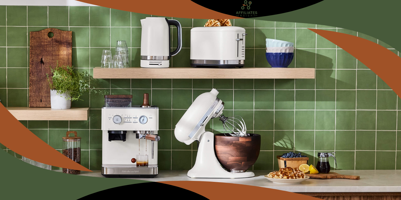 KitchenAid Appliances