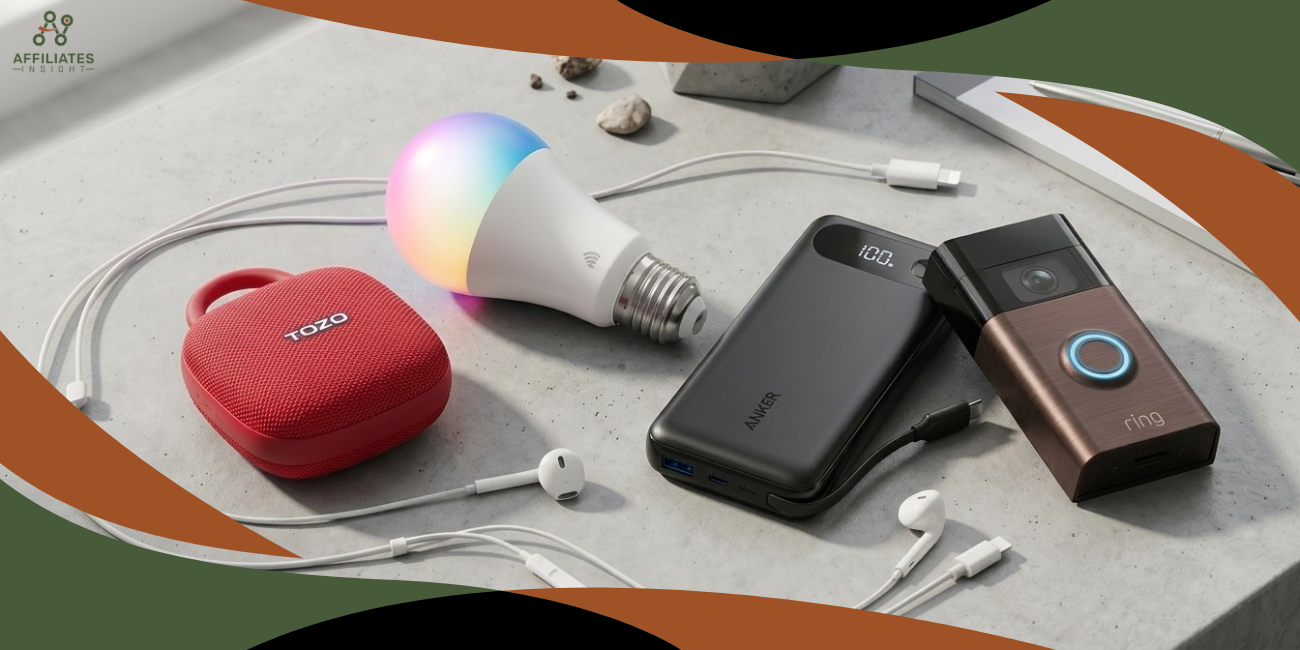 Deals on Tech Gadgets