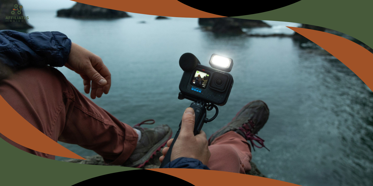GoPro Discounts for Travel Creators