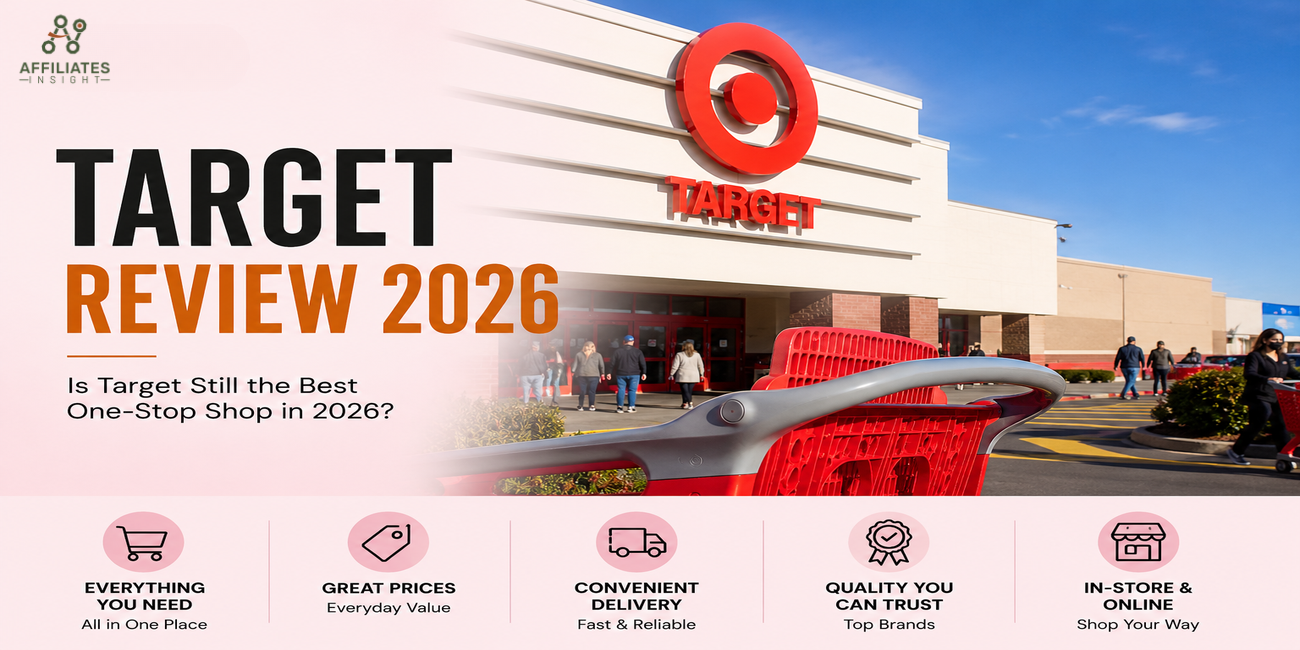 Target Seasonal Deals on Home Essentials