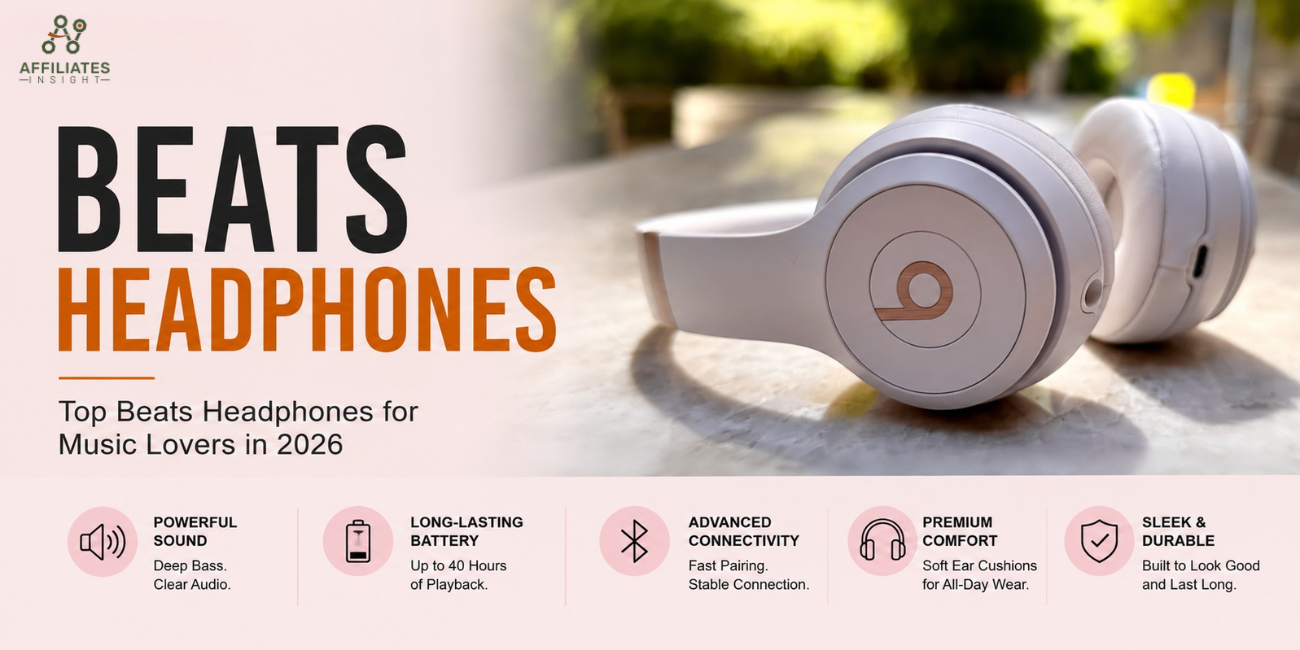 Latest Beats Headphone Deals