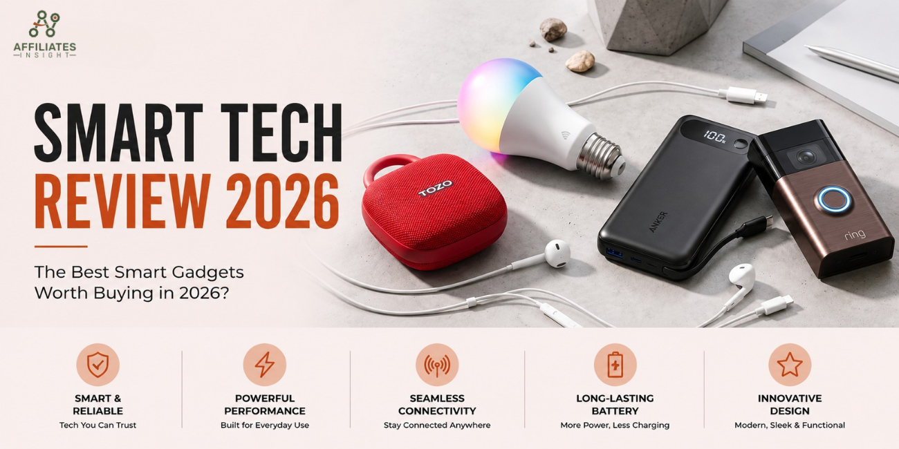 Deals on Tech Gadgets
