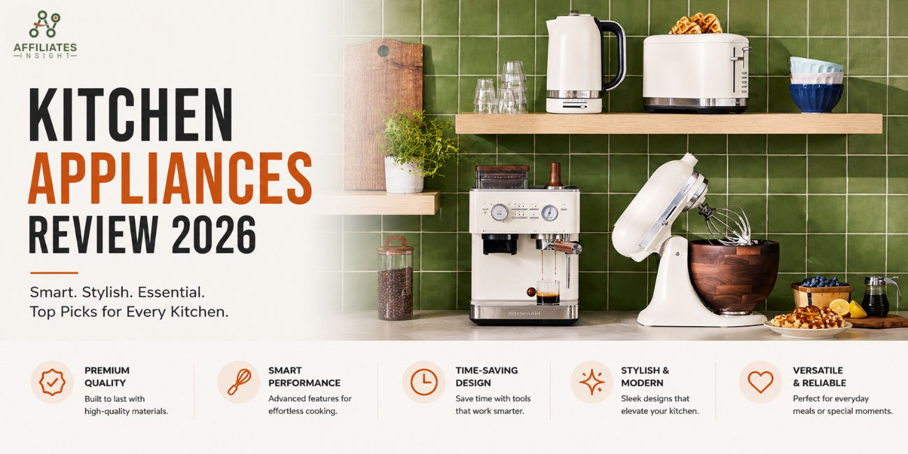 KitchenAid Appliances