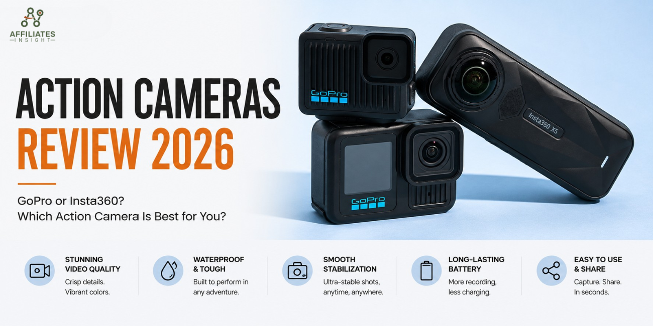 Best GoPro for Travel and Adventure