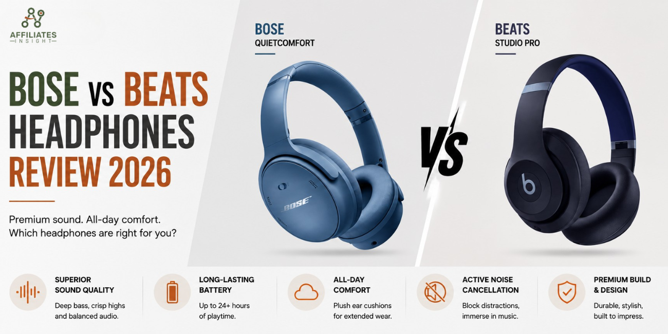 Beats vs Bose