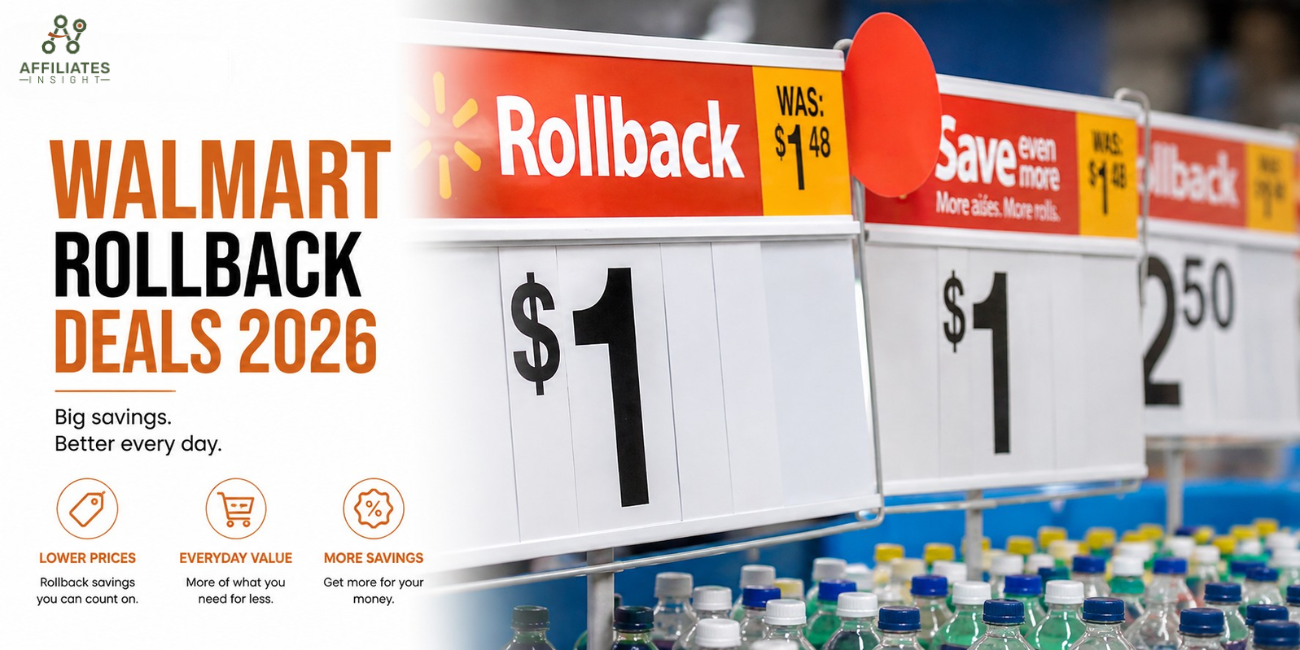 Best Walmart Rollback Deals